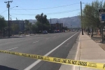 Interstate 10 and Baseline Road, shooting suspect, suspect of tempe carjacking shooting in south phoenix taken into custody, Gunpoint
