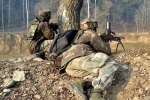 India, Mulu Chitragam, terrorists attack army three soldiers killed, Dharmedra pareek