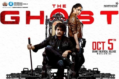 12 Massive Action Episodes In Nagarjuna&#039;s The Ghost