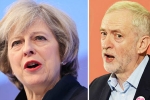 Theresa May, antisemitism, theresa may blasts labour on rise of anti semitism, Jeremy corbyn