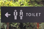 public washrooms, public washrooms, 6 things you should never do in a public toilet, Washroom