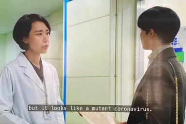 This South Korean web series from 2018 predicted Coronavirus