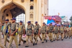 Narendra Modi news, Narendra Modi Hyderabad trip, tight security imposed in hyderabad ahead of modi s visit, Anuja Narendra Modi news, Narendra Modi Hyderabad trip, tight security imposed in hyderabad ahead of modi s visit, Anuja