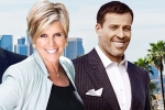 Tony Robbins And Suze Orman Live in Kay Bailey Hutchinson Convention Center, Dallas Upcoming Events, tony robbins and suze orman live dallas, Personal finance