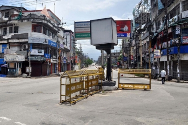 Total Lockdown in Assam&rsquo;s Jorhat from July 9