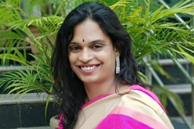 Transwoman Contesting Telangana Assembly Polls Goes Missing