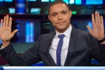 trevor noah wife, India and pakistan war, american tv show host trevor noah apologizes for comments on indo pak tensions, Trevor noah