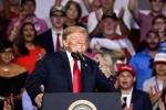 Donald Trump, Trump, trump campaigns in ohio special election, Troy balderson Donald Trump, Trump, trump campaigns in ohio special election, Troy balderson