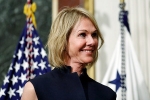 Kelly Knight Craft as US Ambassador to UN, honorable kelly craft, trump picks kelly knight craft as us ambassador to un, Nafta