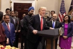 Indian, Trump administration, trump praises india americans for playing incredible role in his admin, Seema verma