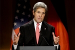 world economic forum davos 2019, John Kerry, trump should resign says u s former secretary of state john kerry, End of the world