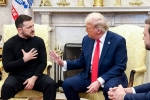 Donald Trump Vs Volodymyr Zelensky, Donald Trump Vs Volodymyr Zelensky clash, trump and zelensky clash shakes the world, Maryland
