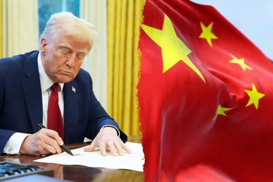 Trump Opens US Doors to 6 Lakh Chinese Students