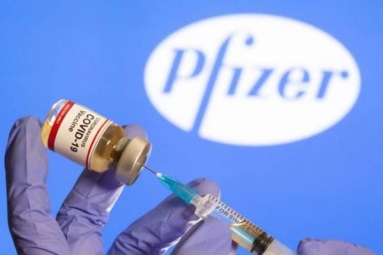 UK Ready With First Dose Of COVID-19 Vaccine