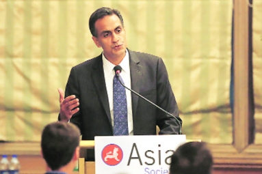 South Asia one of the least economically integrated, Richard Verma