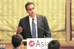 US Ambassador Richard Verma, virtual connectivity, south asia one of the least economically integrated richard verma, Richard r verma
