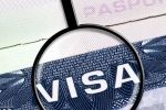 US Visa issue, Issue of US visa, decline in us visas for pak rise for india, New executive order