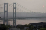 U.S. West, Oregon to Colorado, hard to see hard to breathe u s west struggles with smoke, United states west