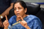 Nirmala Sitharaman, US sanctions, india can t sacrifice economic strength to comply with us sanctions says nirmala sitharaman, Us china trade war Nirmala Sitharaman, US sanctions, india can t sacrifice economic strength to comply with us sanctions says nirmala sitharaman, Us china trade war