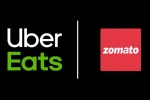 Zomato, food delivery, zomato acquires uber eats business in india, Deepinder goyal