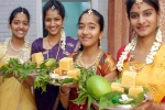Georgia Current Events, Georgia Events, tama ugadi utsavaalu 2017, Vaalu