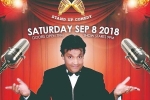 Houston Events, Houston Upcoming Events, umer sharif king of comedy live in houston 2018, Stafford centre