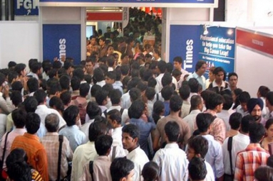 Unemployment, Corruption Biggest Worries for Indians: Study