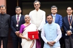 Union Budget 2024 latest breaking, Union Budget 2024 key points, key highlights of union budget 2024, Indian finance minister