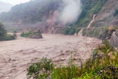 Cloudburst In Uttarakhand&#039;s Rudraprayag