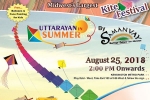 Michigan Events, Shelter - W (Playfield West), uttarayan in summer, Uttarayan