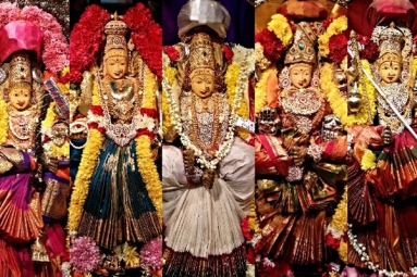 VASANTHA NAVARATHRI 2017 PROGRAM