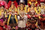 VASANTHA NAVARATHRI 2017 PROGRAM in Devi Parashakthi Matha (Eternal mother) Temple, MI Event, vasantha navarathri 2017 program, Kanaka durga