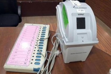 Indian Statistical Institute Presents Report On VVPAT Sample Size To Election Commission