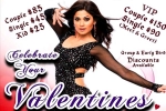 New Jersey Upcoming Events, Valentines Party - Shamita Shetty in Royal Albert's Palace, valentines party shamita shetty, Shamita shetty