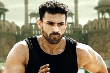Varun Tej in shock with the result of Ghani