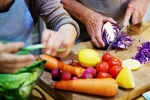 Indian-origin researchers, Indian-origin researchers, vegetarian diet lower risk for heart diseases and diabetes says study, Sameera