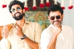 Rana Daggubati, Venky and Rana new film, venkatesh and rana multi starrer on cards, Viraata parvam