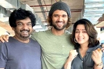 Liger, Liger latest, vijay devarakonda s liger gets a hollywood stunt choreographer, Jackie chan