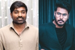 Micheal pan-Indian film, Micheal movie, vijay sethupathi and sundeep kishan joining hands, Sundeep kishan