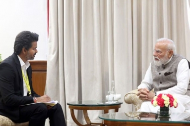Vijay has Two Big Requests before Narendra Modi