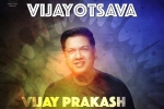 Vijay prakash events, Vijayotsava 2018, come waltz on over vijayotsava 2018, Zakir hussain