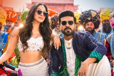 Charan&#039;s Vinaya Vidheya Rama First Week Collections