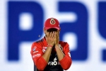 rcb team, virat kohli ipl century, things look really bad but can turn things around virat kohli after rcb s fourth straight loss, Ipl 2019