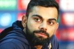 kohli, cricket, virat kohli faces backlash for asking fan to leave india, Mms
