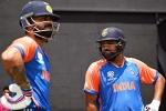 Virat Kohli and Rohit Sharma, Virat Kohli and Rohit Sharma break, virat kohli and rohit sharma to miss sri lanka tour, Sri lanka tour