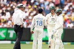 Virat Kohli Vs Sam Konstas latest breaking, Virat Kohli Vs Sam Konstas altercation, no match ban virat kohli fined for on field altercation with sam konstas, Ricky ponting