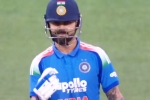 Virat Kohli breaking, Virat Kohli achievements, virat kohli smiles after scoring first run in australia tour, Sydney