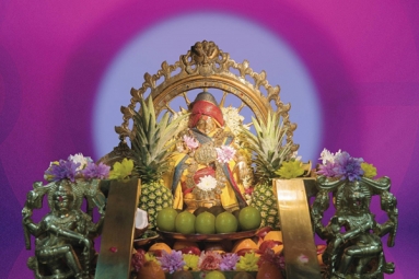 Vishu Kani - Tamil and Malayala New Year
