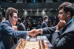 Viswanathan Anand, Fabiono Caruana, norway chess viswanathan anand out of contention after losing to usa s fabiano caruana, Viswanathan anand