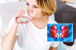 water for Kidney Health, Dehydration, how much water intake is needed for kidney health, Flushing